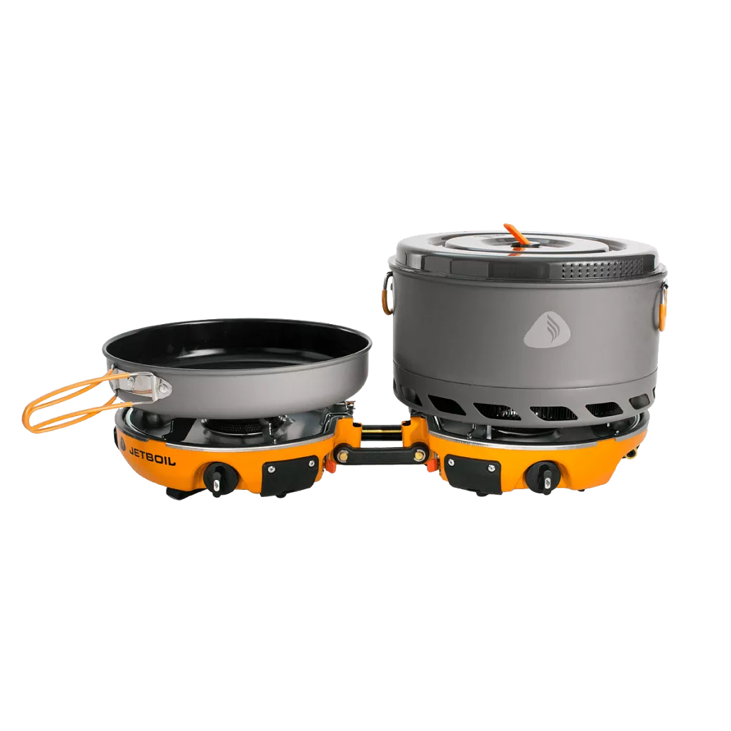 JetBoil Genesis Basecamp System