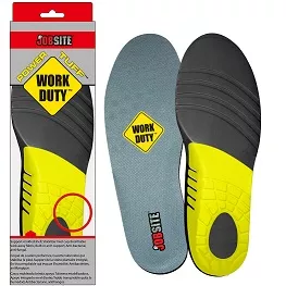 Jobsite Power Tuff Insoles(Jumbo)