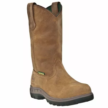 John Deere 10″ Waterproof Wellington Boots