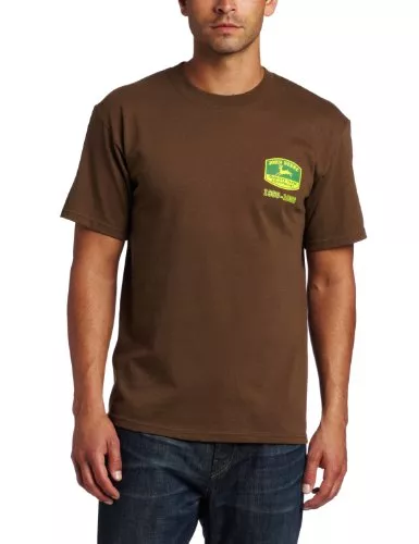 John Deere Men’s Vintage Jersey Tee