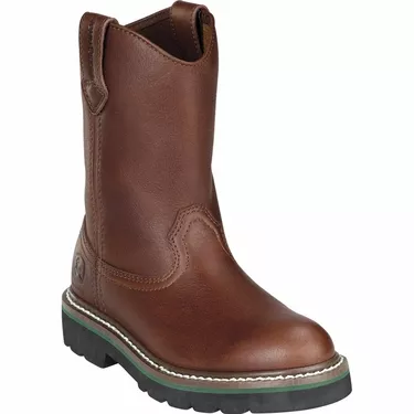 John Deere Youth Classic Pull On Boot