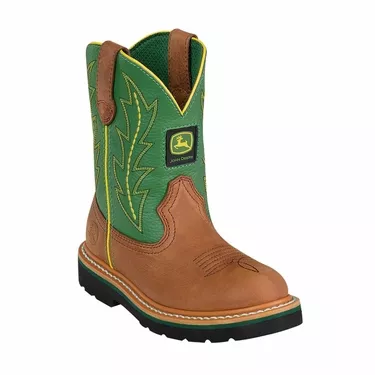 John Deere Youth Johnny Popper Boots