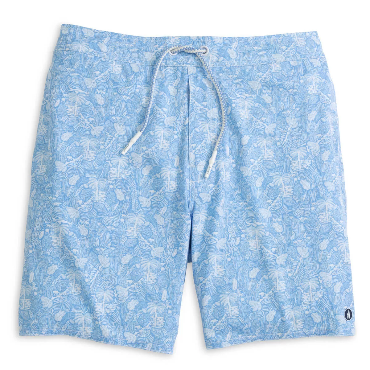 Johnnie-O 7" Swingin Swim Trunks
