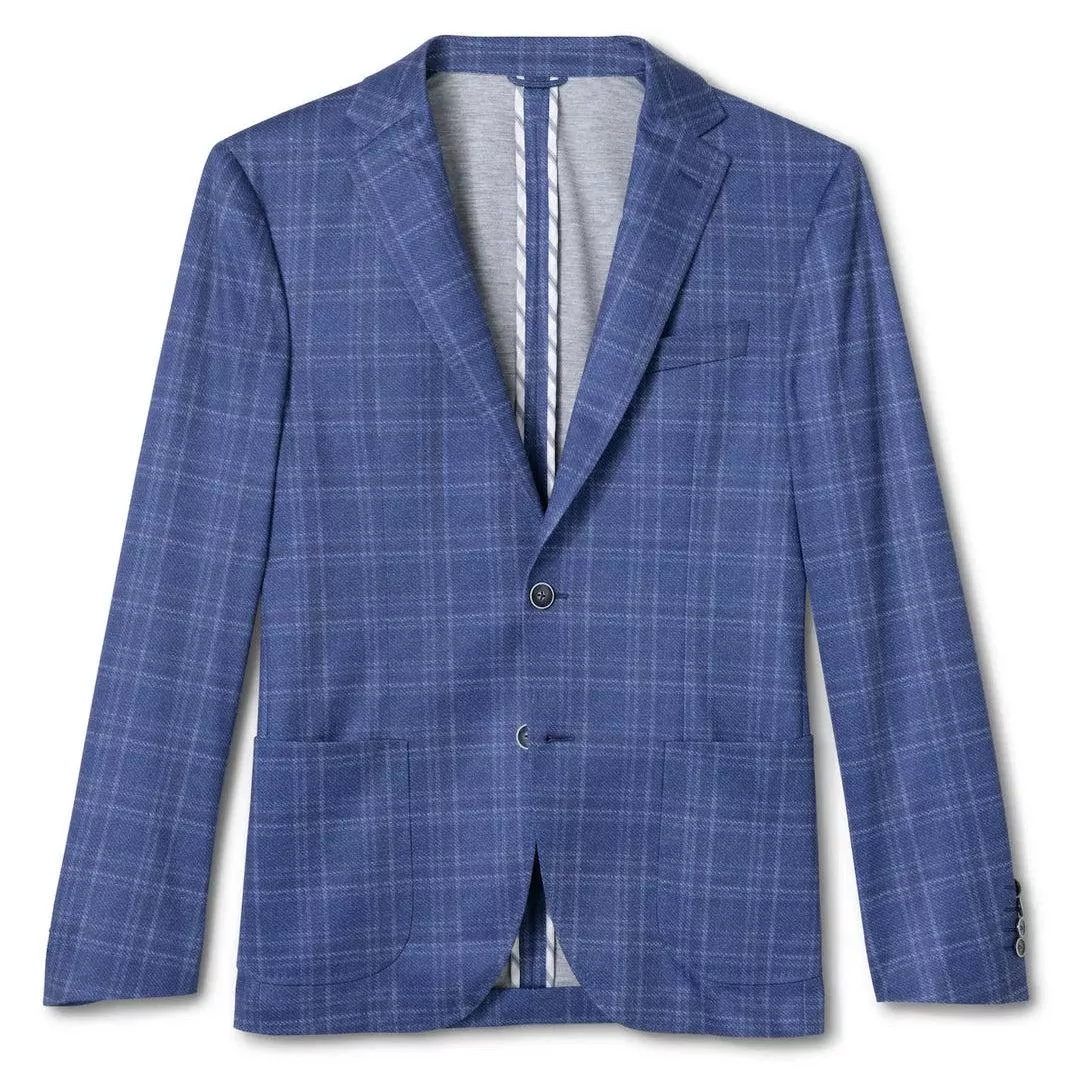 Johnnie-O Donington Plaid Sports Coat