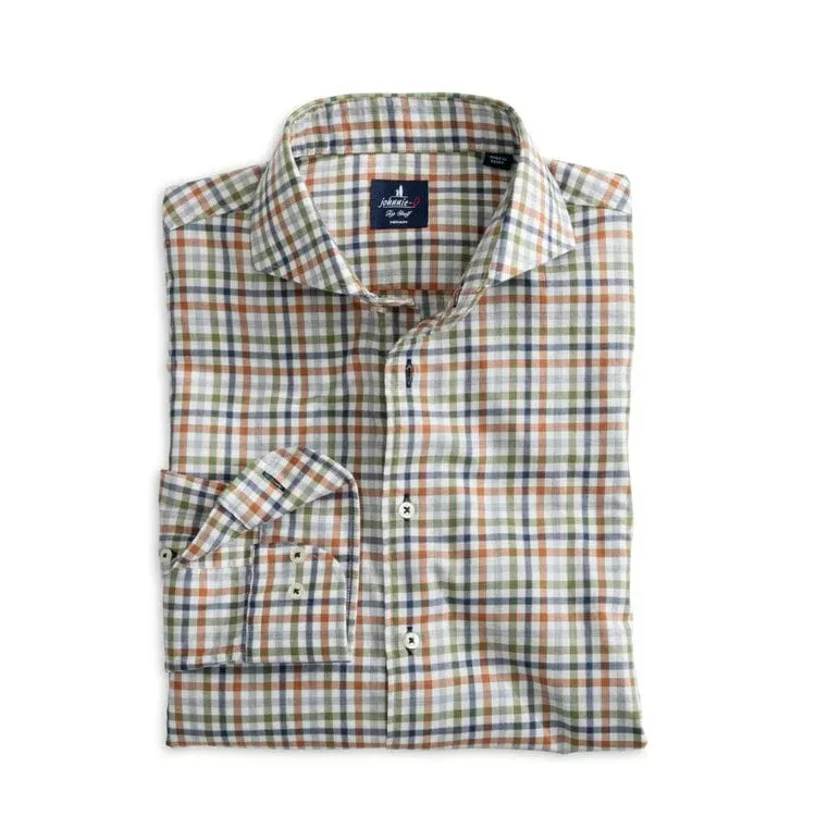 Johnnie-O Guffy Top Shelf Button Up Shirt