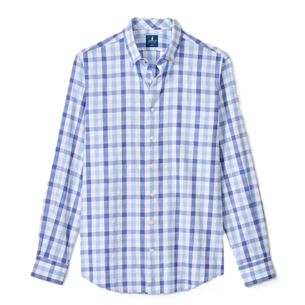 Johnnie-O Hangin Out Chandler Long Sleeve Button-Down Shirt