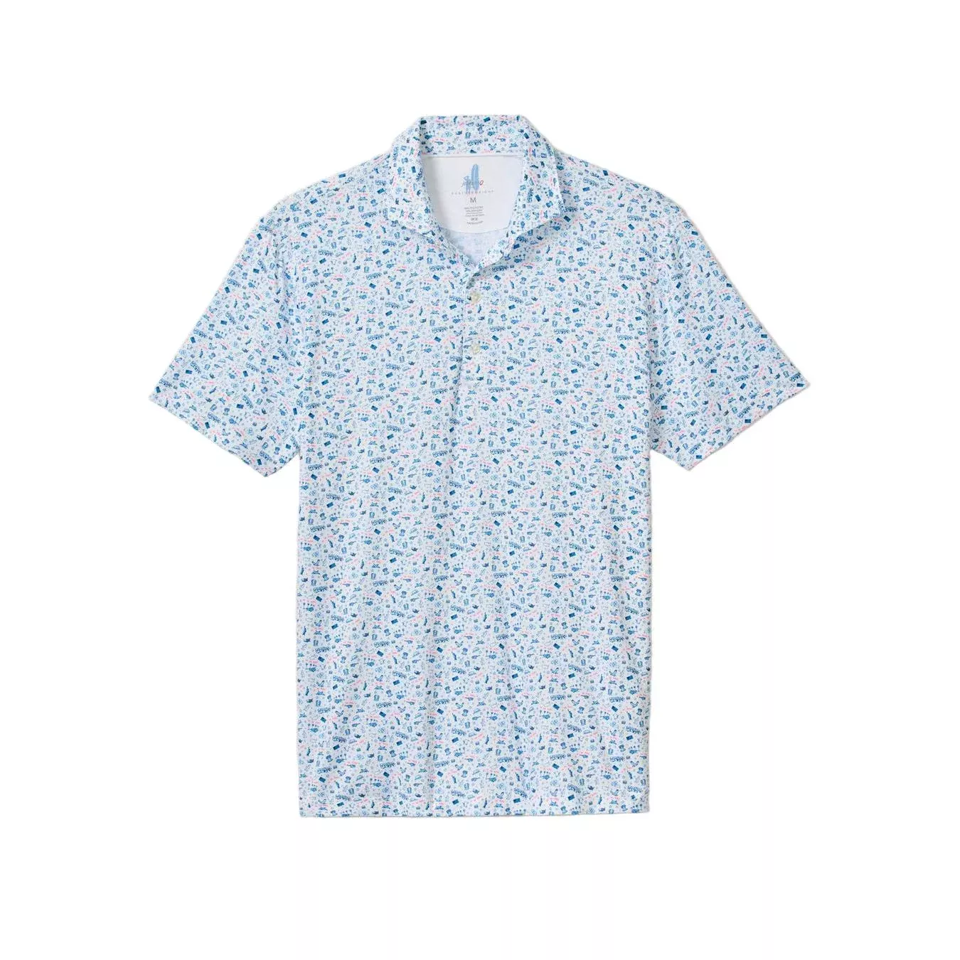Johnnie-O Jo Merica Polo