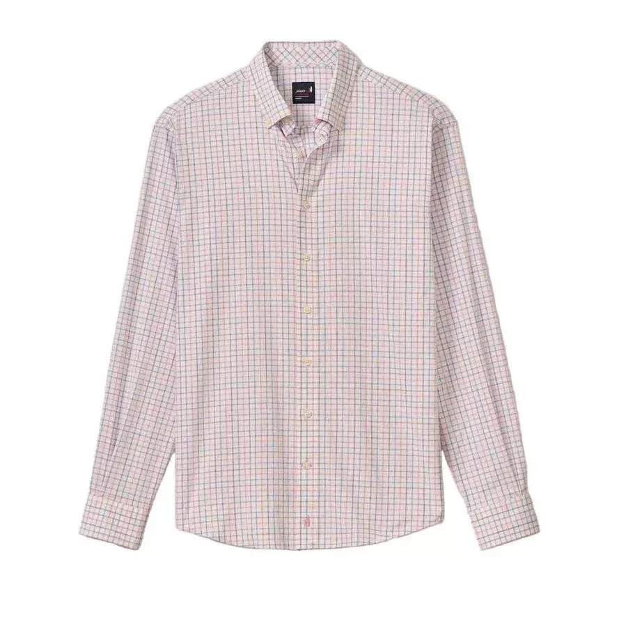 Johnnie-O Paddock Long-Sleeve Button-Down Shirt