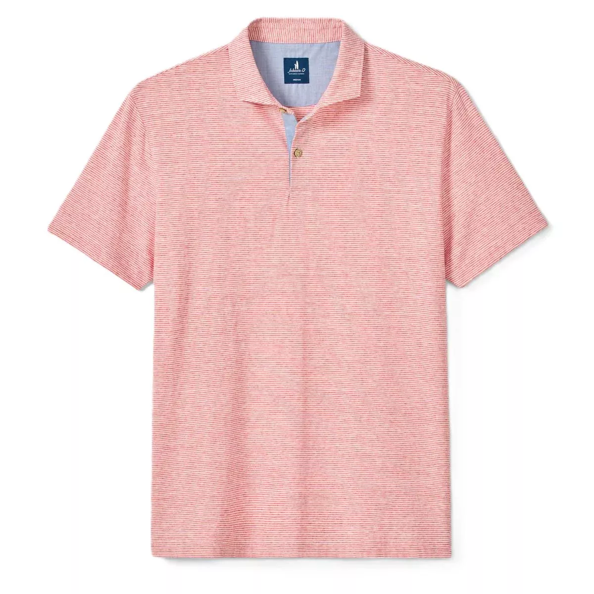 Johnnie-O Thatcher Performance Polo