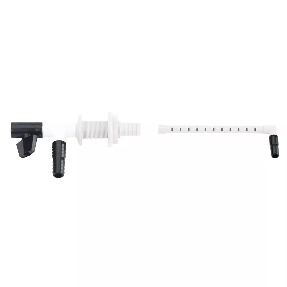 Johnson Pump Aerator Head – 8″ Spray Bar w/6″ Shut Off [90261]