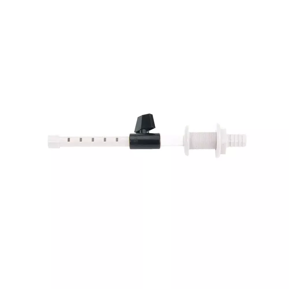 Johnson Pump Aerator Head – 9-3/4″ Spray Bar w/Shut Off Valve [90511]