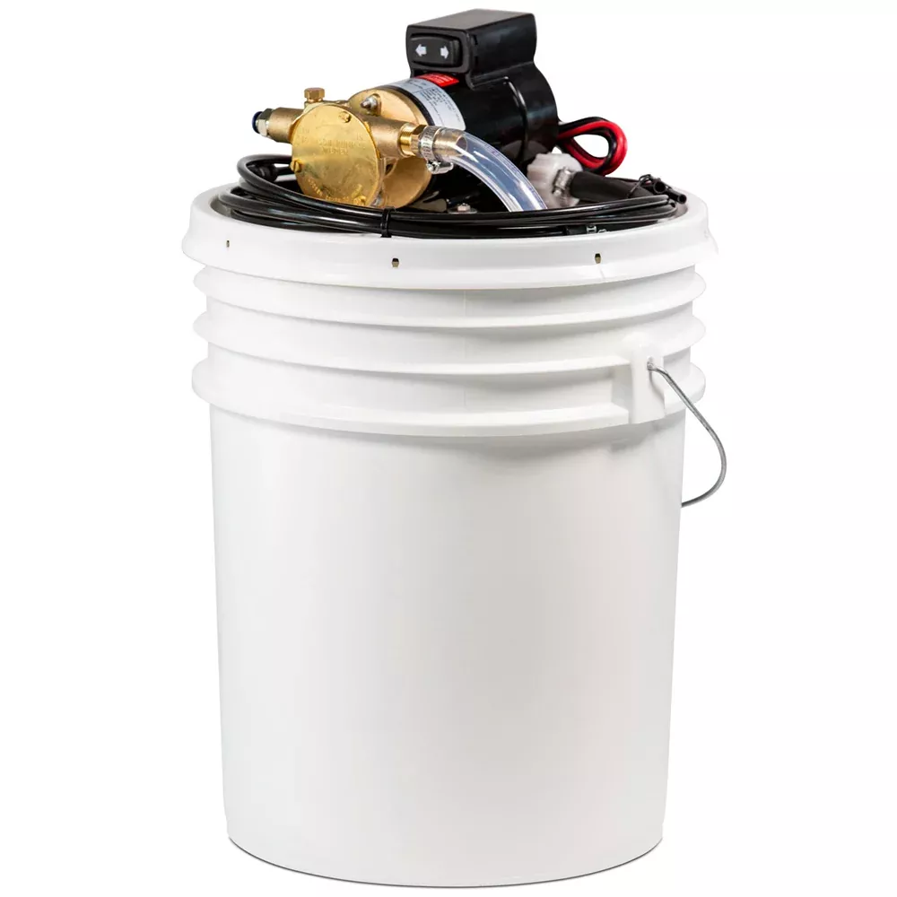 Johnson Pump Oil Change Bucket Kit – With Flex Impeller F3B-19 [65F3B]