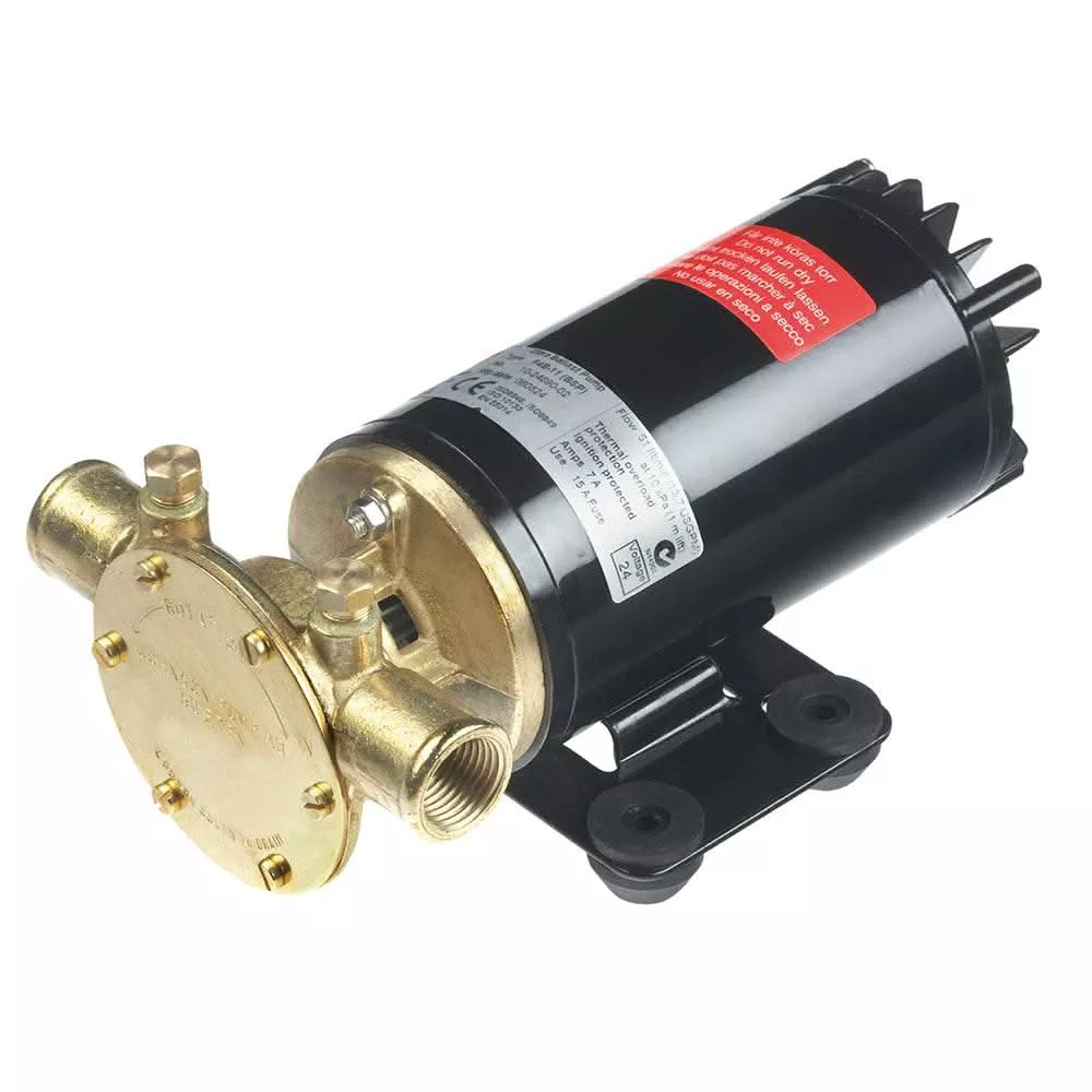 Johnson Pump Rogue Ballast Pump - 13.5 GPM - 12V - 10-24690-18
