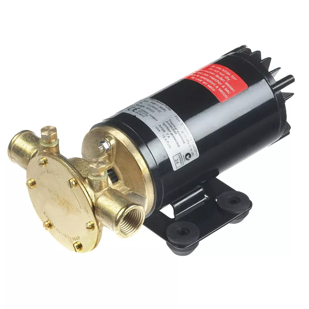 Johnson Pump Talulah Ballast Pump – 13.5 GPM – 12V
