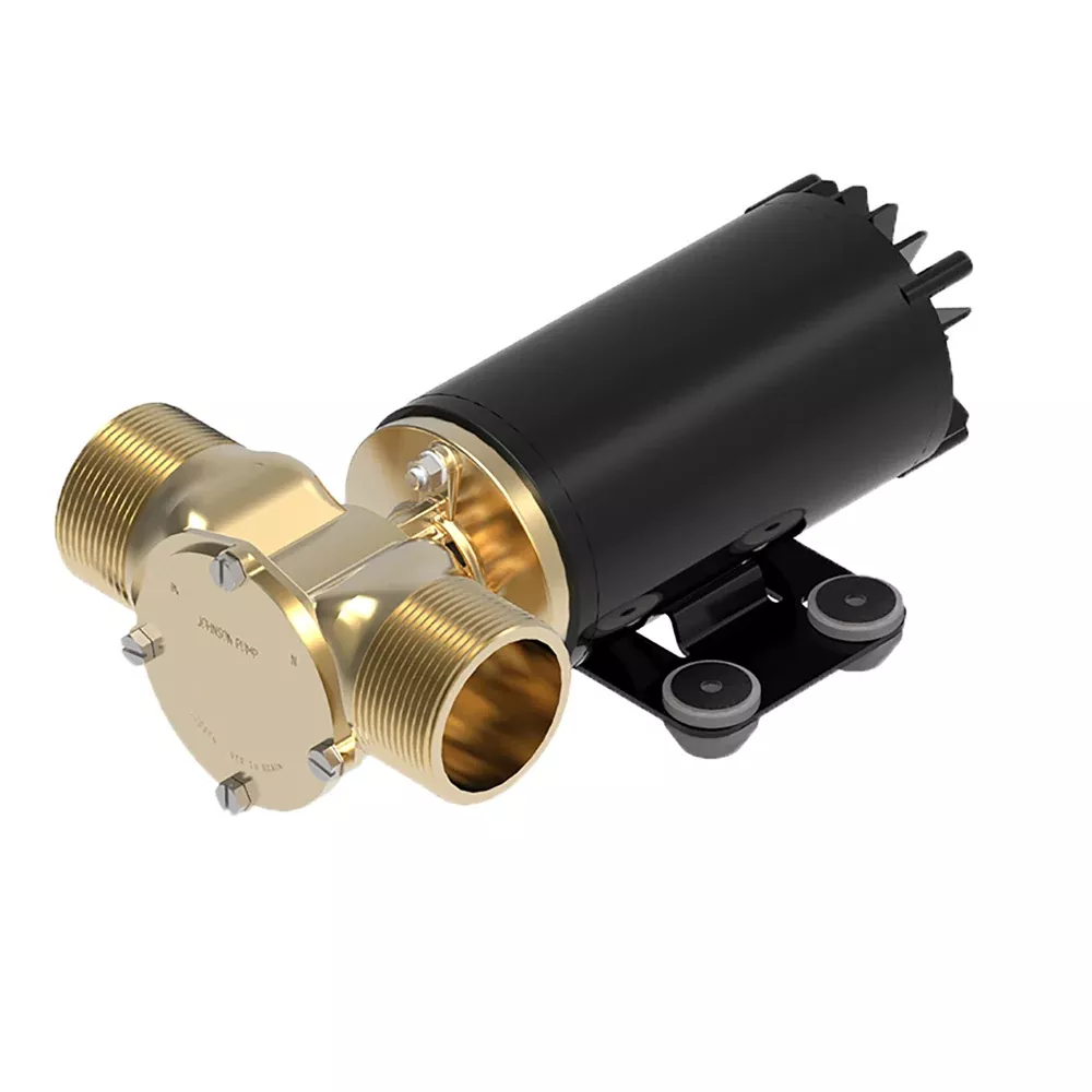 Johnson Pump Talulah High Flow Ballast Pump – 30 GPM – 12V [10-24939-18]