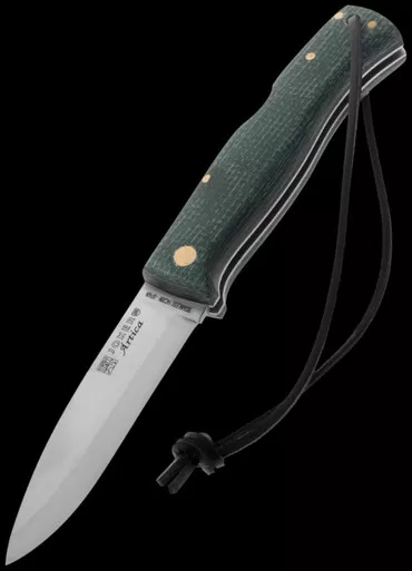Joker Artica Micarta Folding Knife