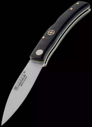 Joker Becada Buffalo Horn Folding Knife