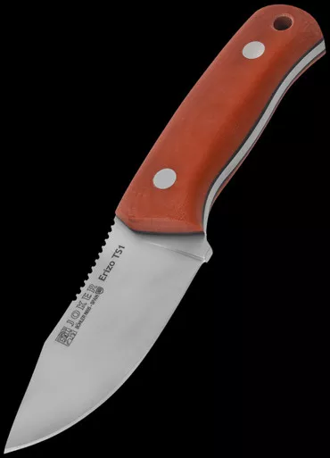 Joker Erizo TS1 Micarta Fixed Blade