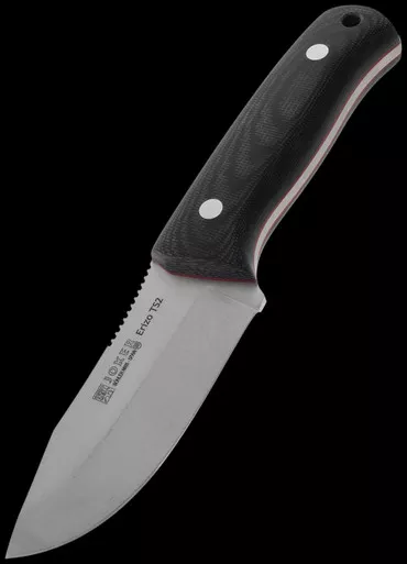 Joker Erizo TS2 Micarta Fixed Blade