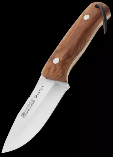 Joker Gran Erizo Olive Fixed Blade