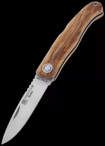 Joker Koala Olive 7cm Folding Knife