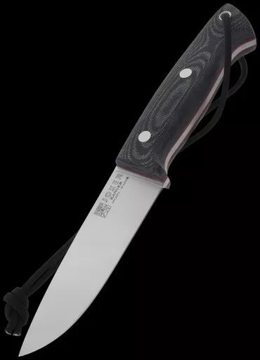 Joker Ranger Bushcraft Micarta & Firesteel Fixed Blade