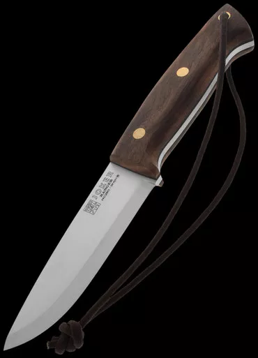 Joker Ranger Bushcraft Walnut Fixed Blade