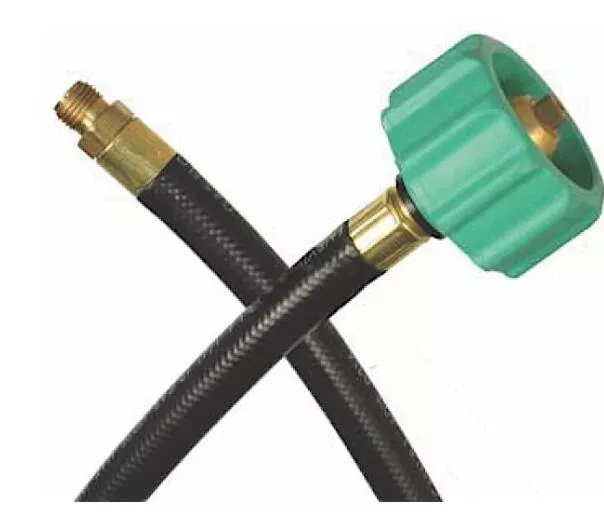 JR Products 1/4″ OEM Pigtail QCC1, 60″• 07-30795