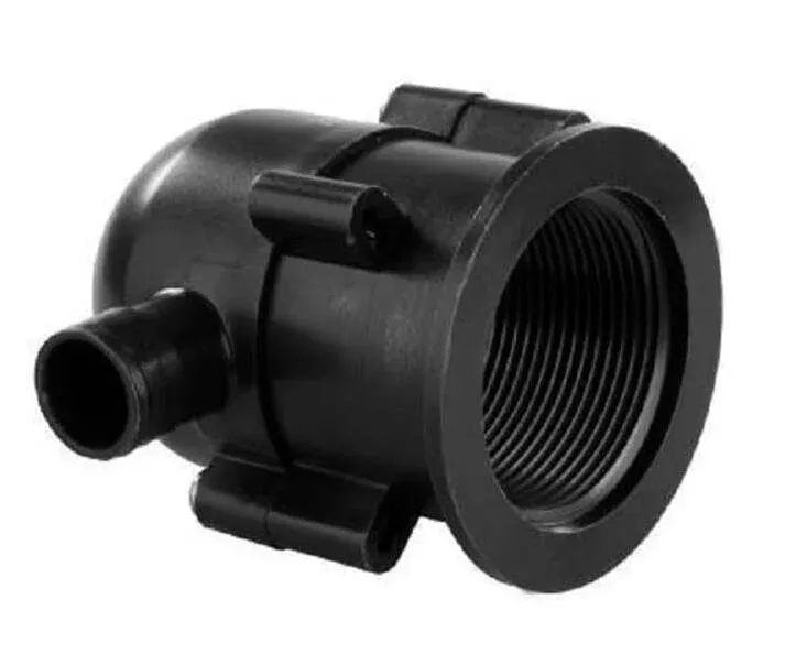 JR Products Exterior Evacuation Drain Trap• 95195
