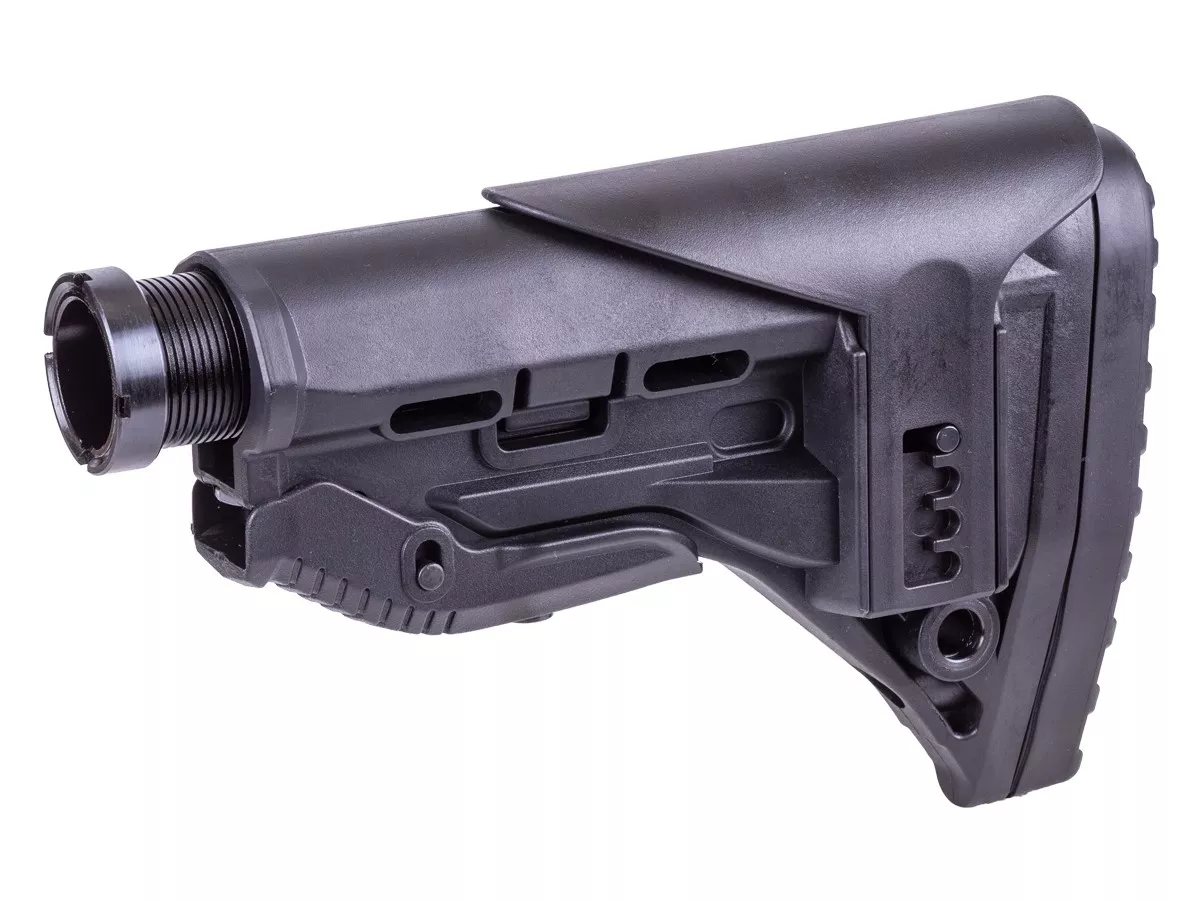 JTS Airacuda PRS Max Stock With Buffer Tube
