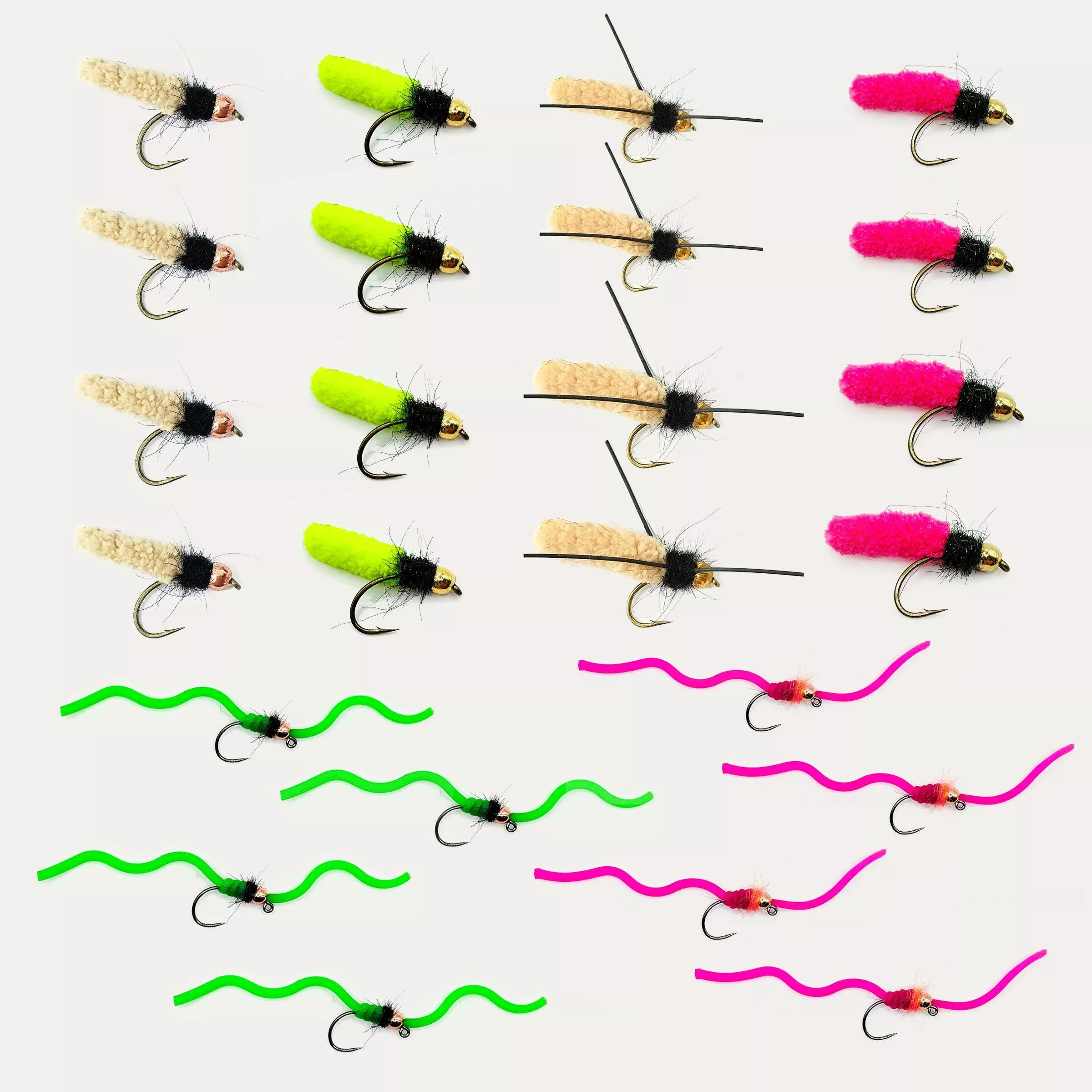 “Junk Fly” Assortment