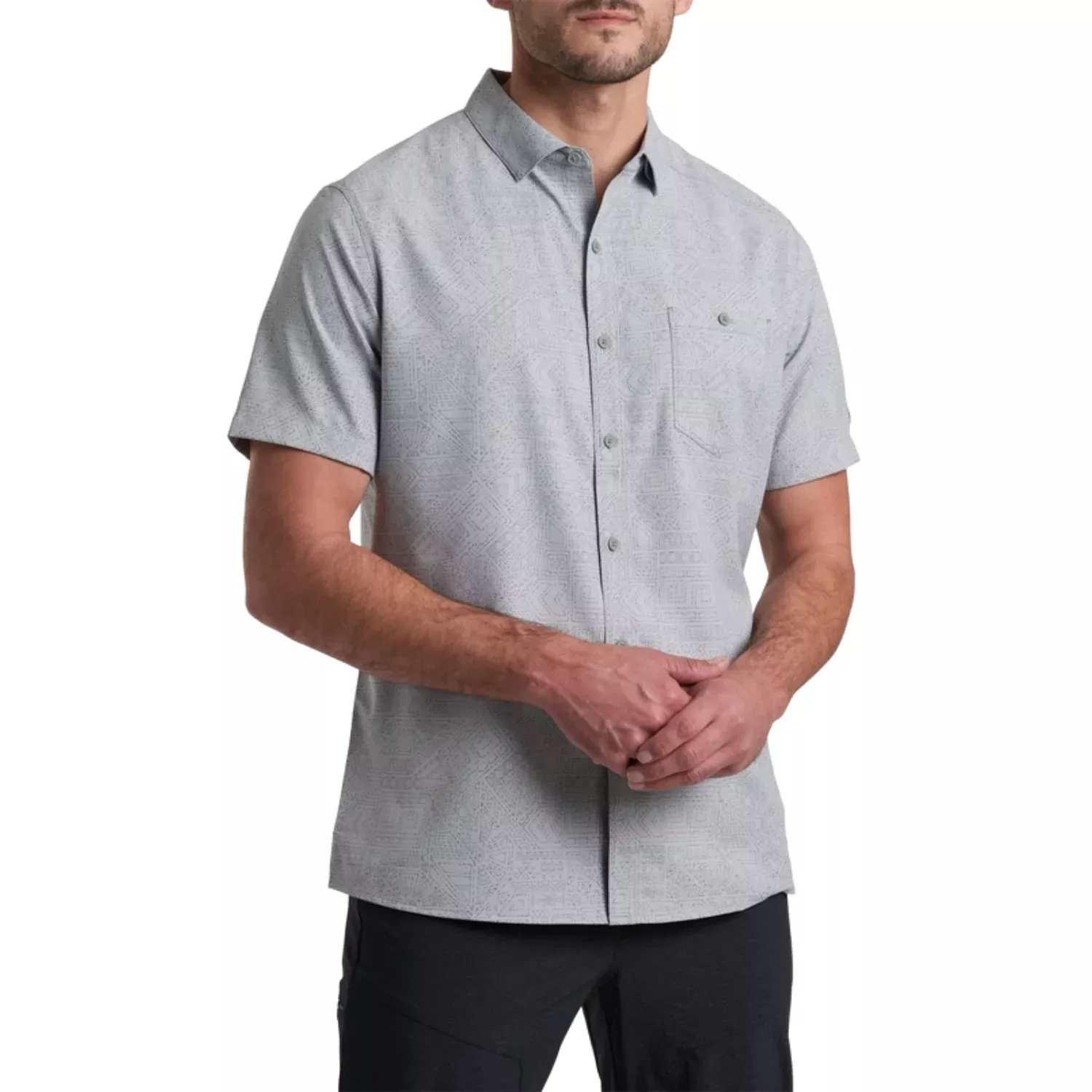 Kühl Men’s Persuadr Short Sleeve Shirt