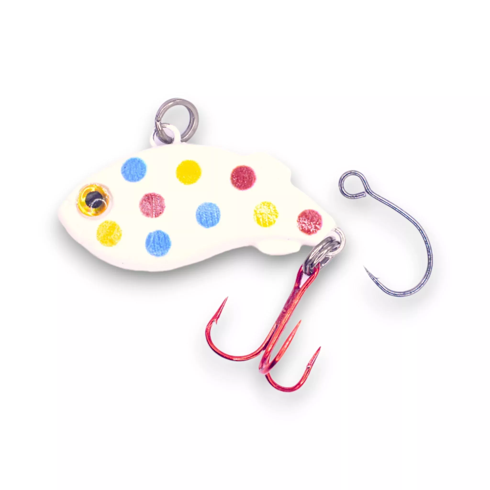 K-RIP WONDERBREAD GLOW MINI VIBE BAIT