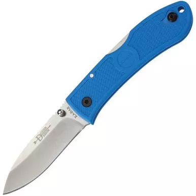Ka-Bar 4062BL Hunter 4.25 Inch Lockback Knife