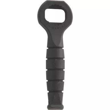 KA-BAR 9907 Bottle Opener, Black GFN-PA66 Handle
