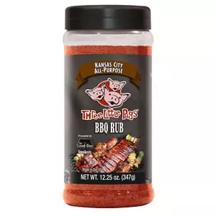 Kansas City Three Little Pigs Bbq Rub