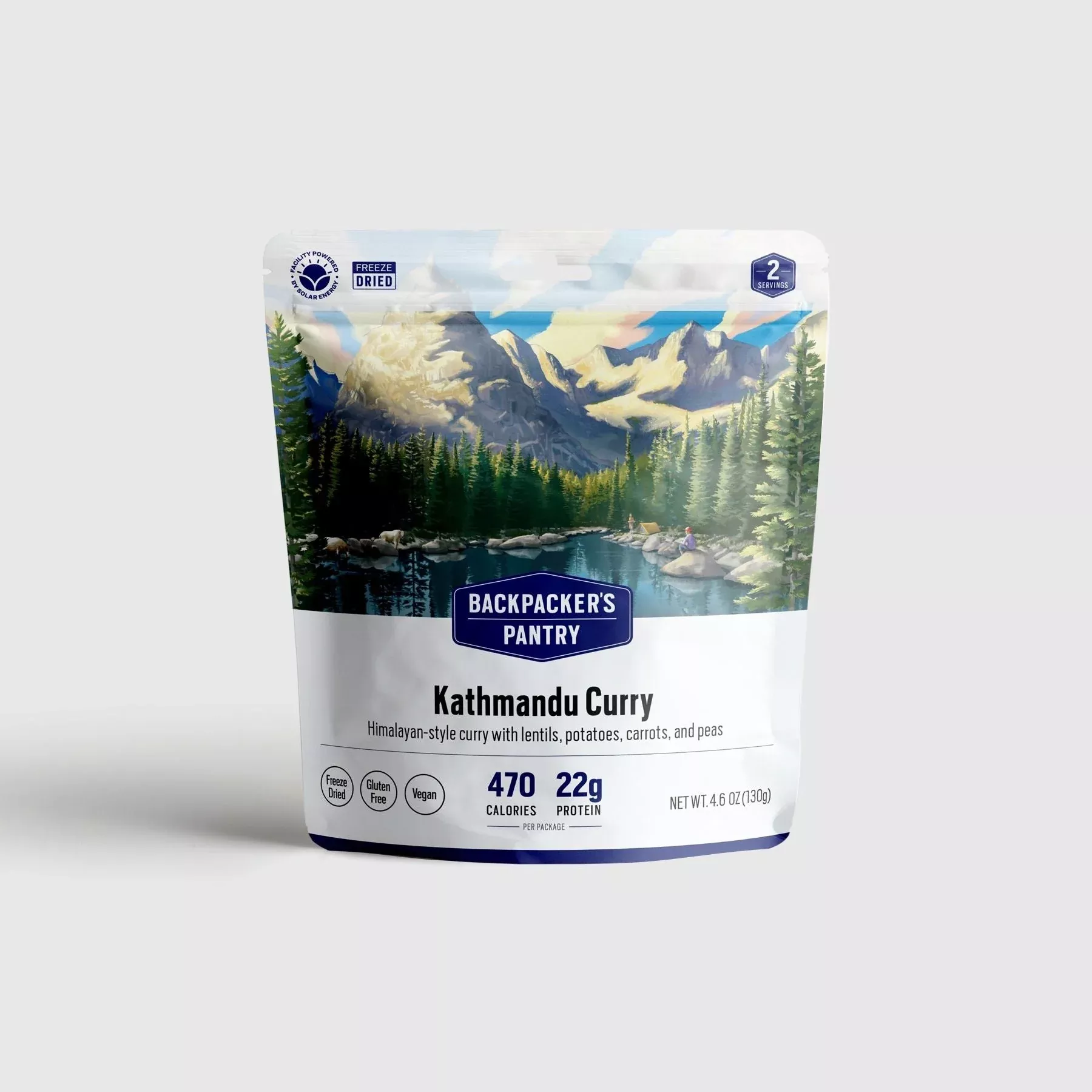 Kathmandu Curry