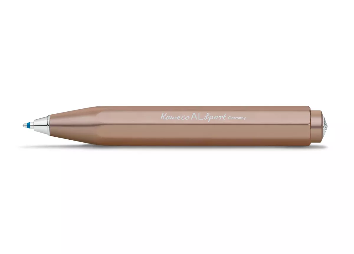 Kaweco AL Sport Ballpoint Pen – Rose Gold