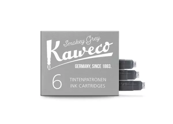 Kaweco Ink Cartridge 6-Pack