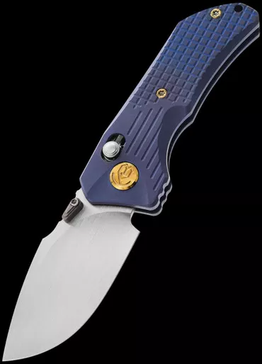KB Knives Jarpen Blue Folding Knife