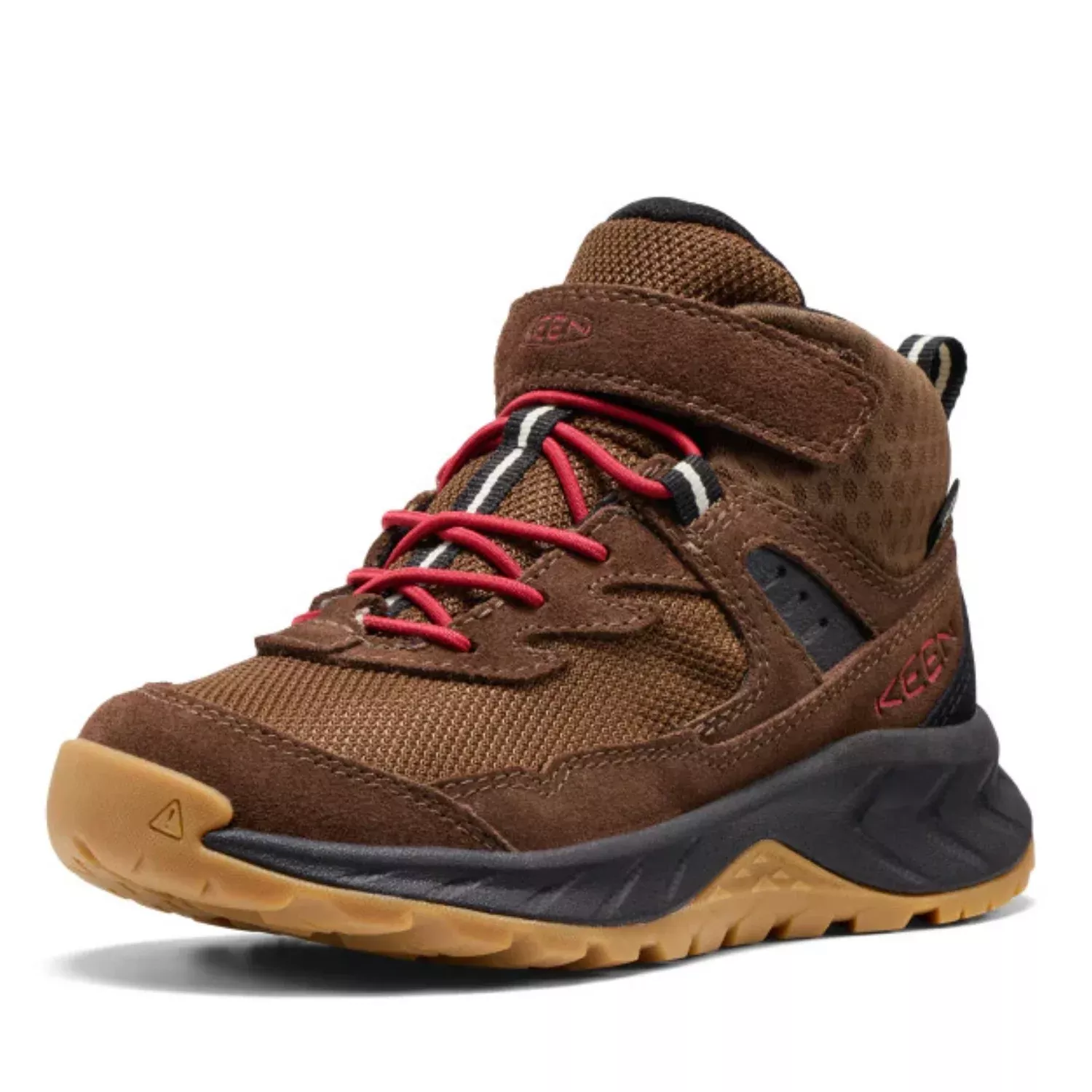 Keen Little Kids’ Hightrail Waterproof Hiking Boot