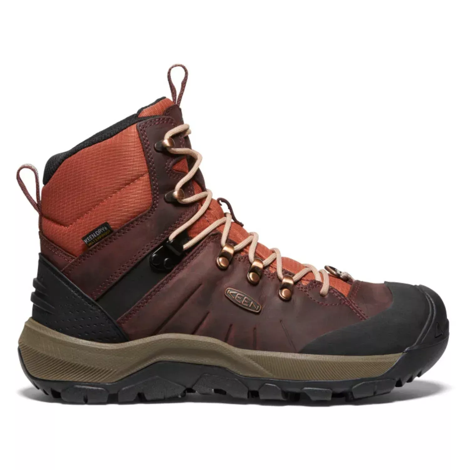 Keen Women’s Revel IV Polar Waterproof Boot