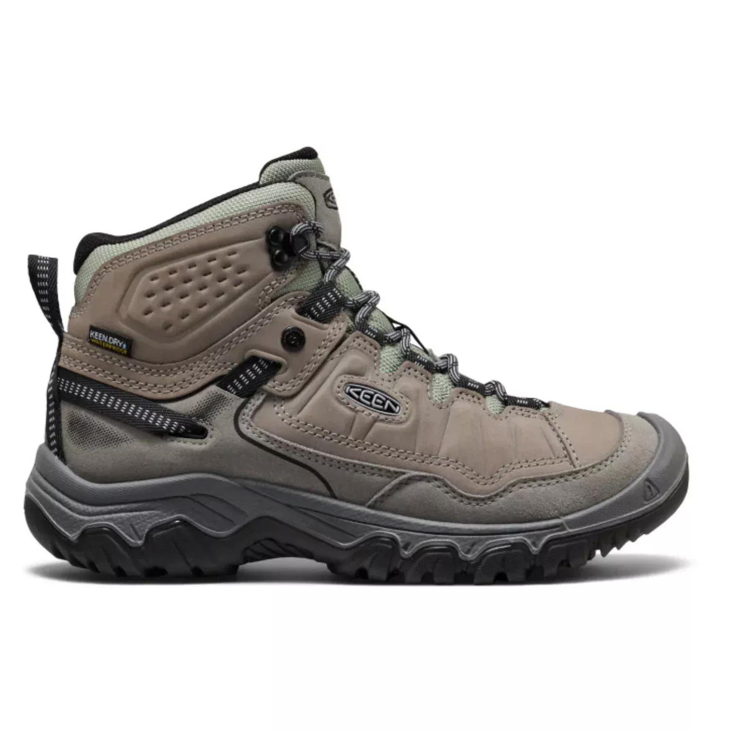 Keen Women’s Targhee IV Waterproof Hiking Boot