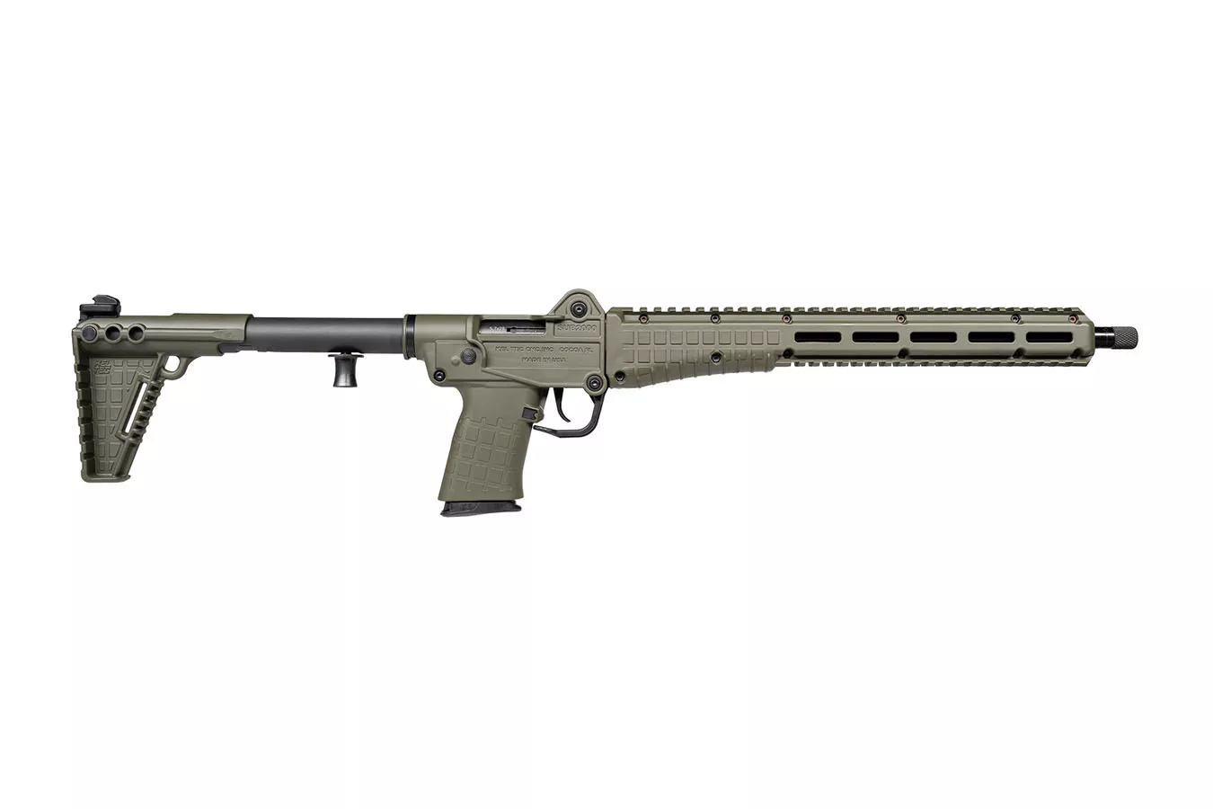 Kel-Tec Sub 2000 5.7x28mm Folding Tactical Rifle
