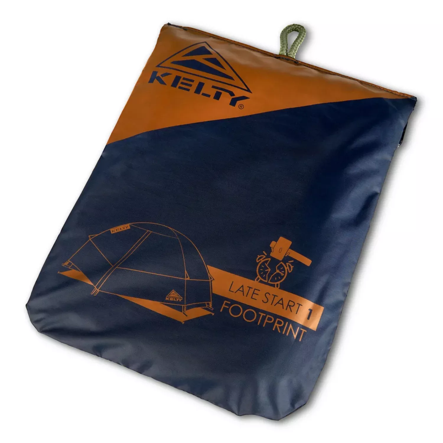 Kelty Late Start 1P FootPrint