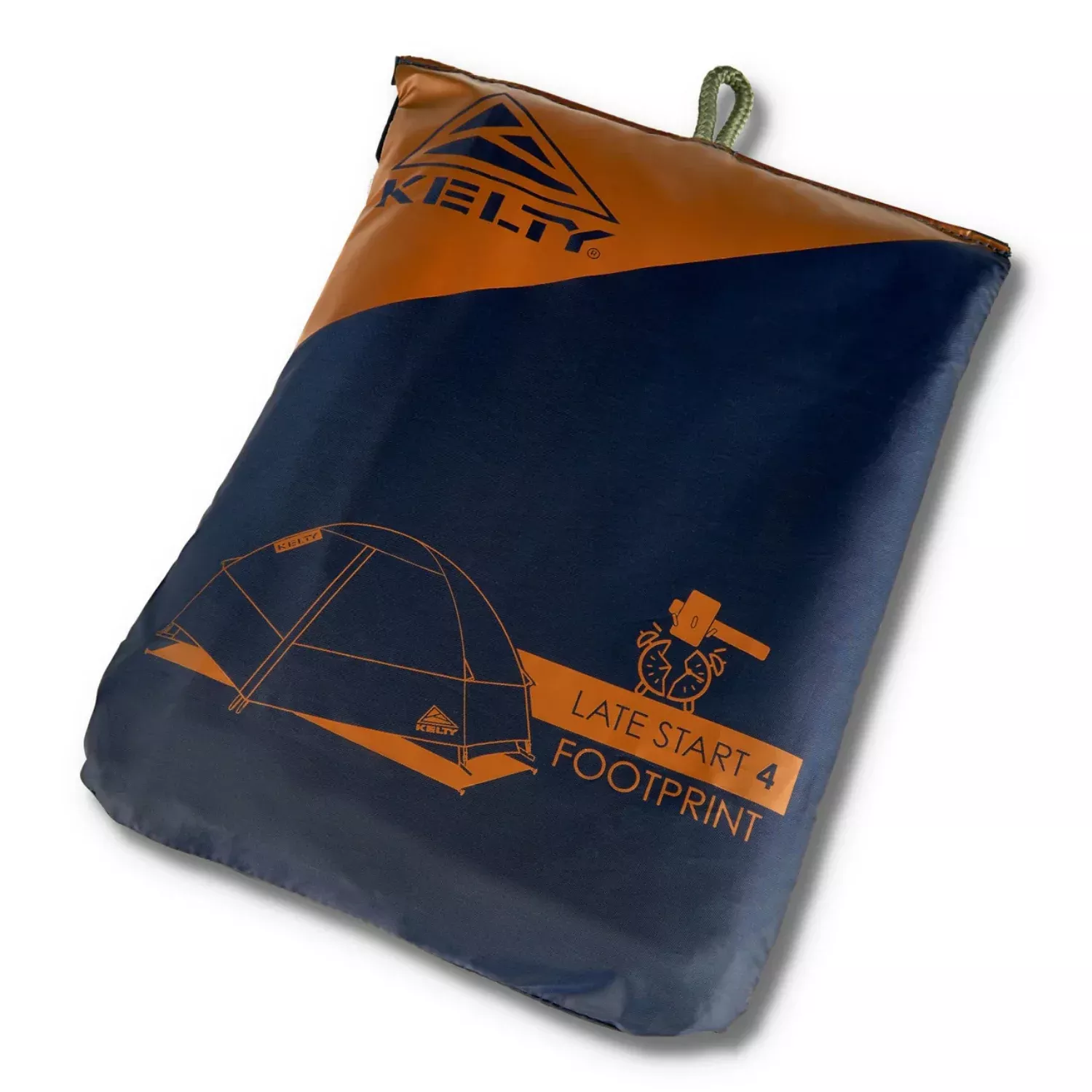 Kelty Late Start 4 Footprint