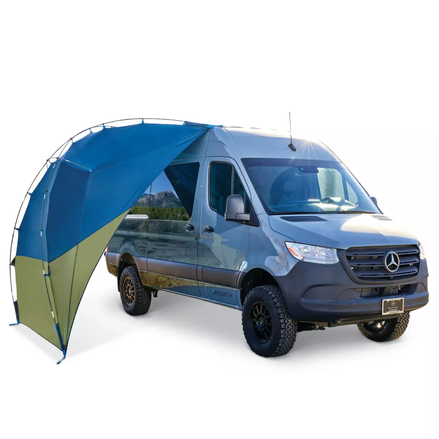 Kelty Sideroads Awning