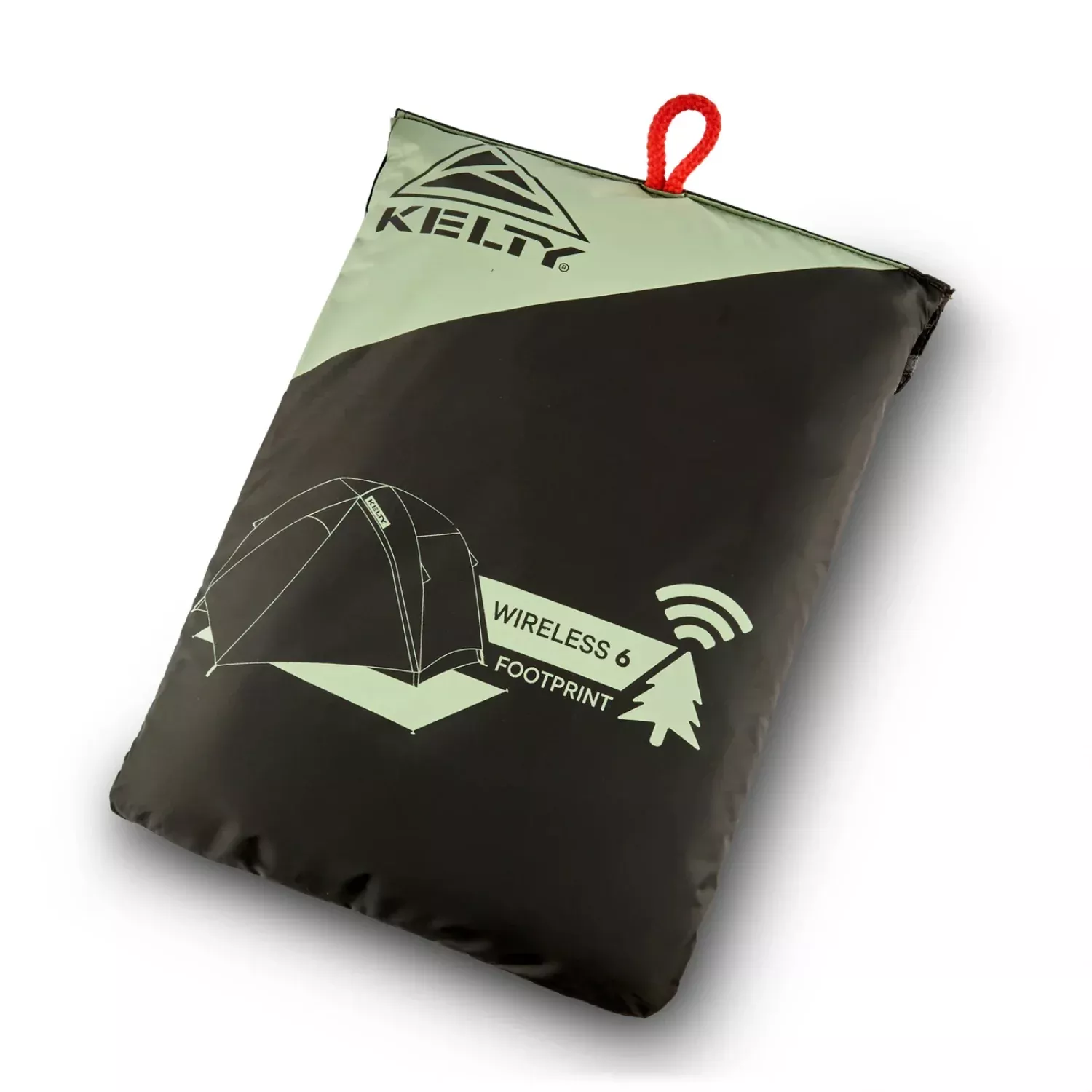 Kelty Wireless 6P Footprint