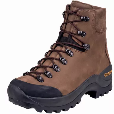 KENETREK Desert Guide Brown Hiking Boot (KE-425-DG)