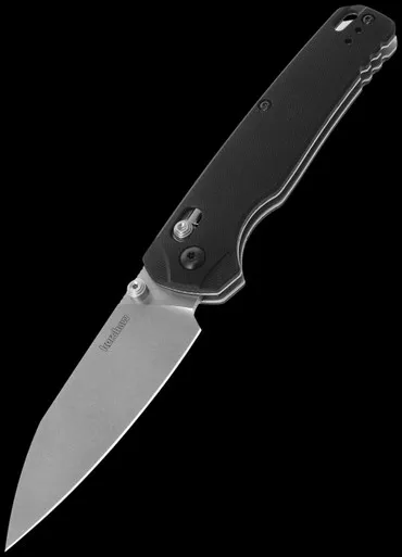 Kershaw Bel Air XL G10 Stonewashed Folding Knife